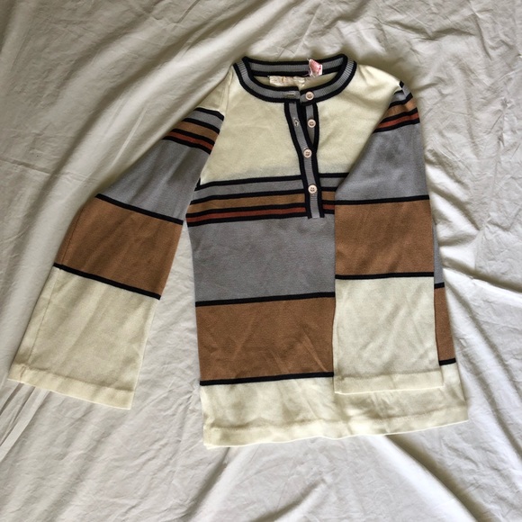Sweaters - Vintage knit shirt